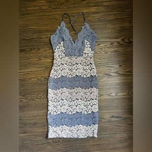 Lace Dress